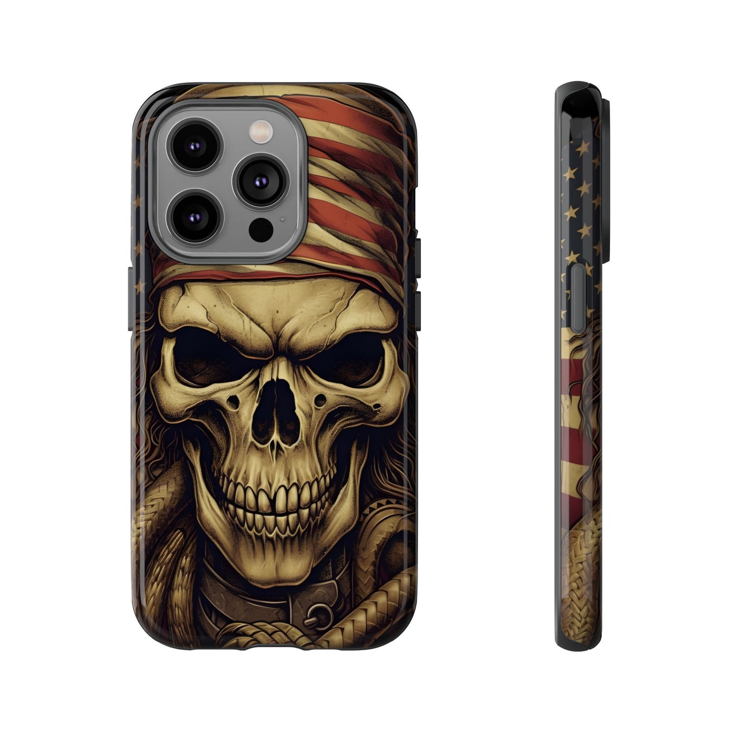 Critter Case- American Badass