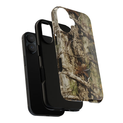 Magsafe Critter Case- Treeland Camo