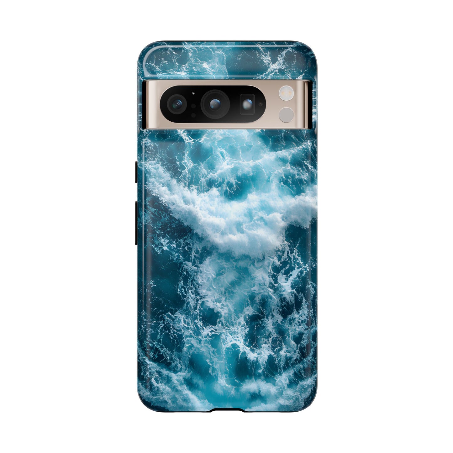 Critter Case- Ocean Mist