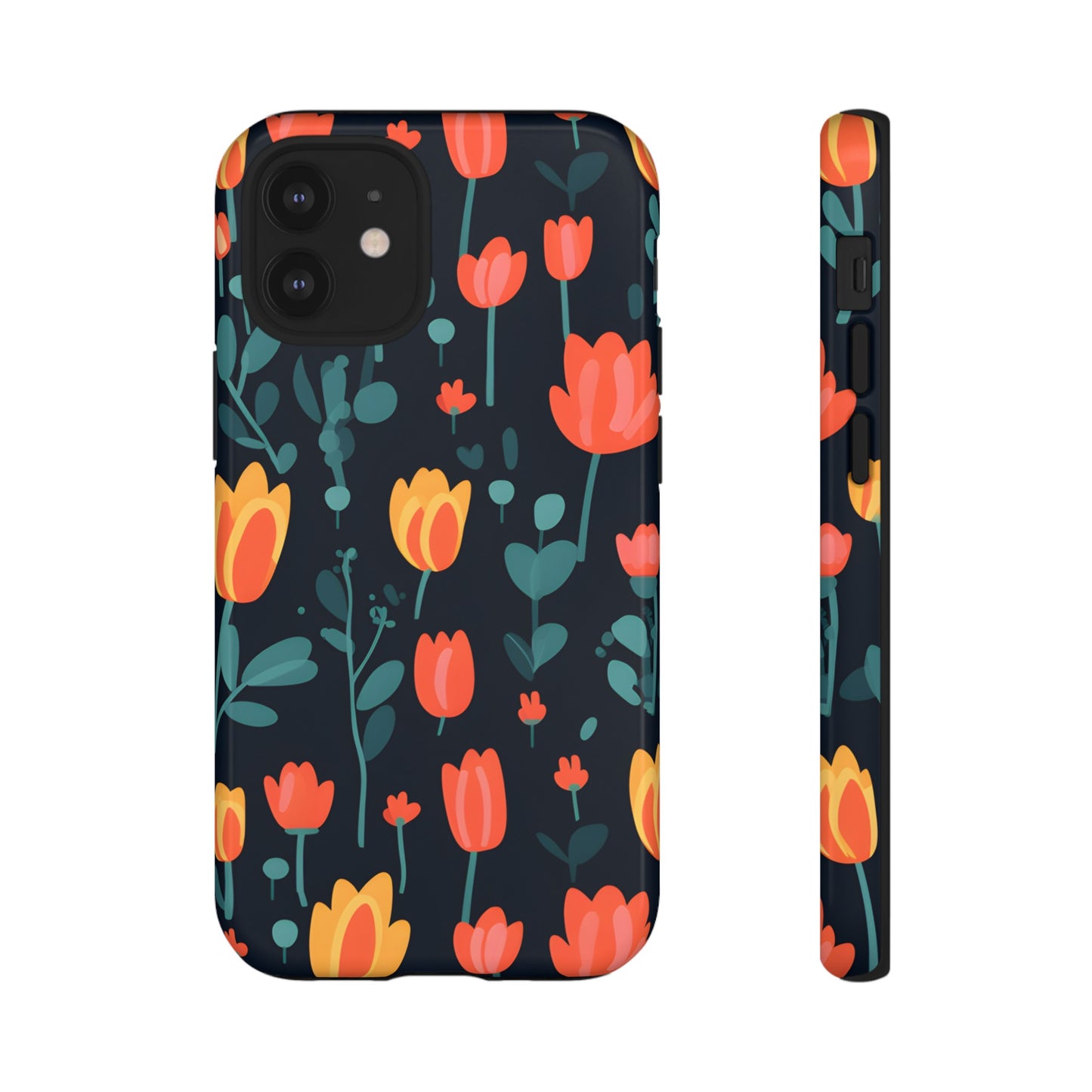 Critter Case- Floral