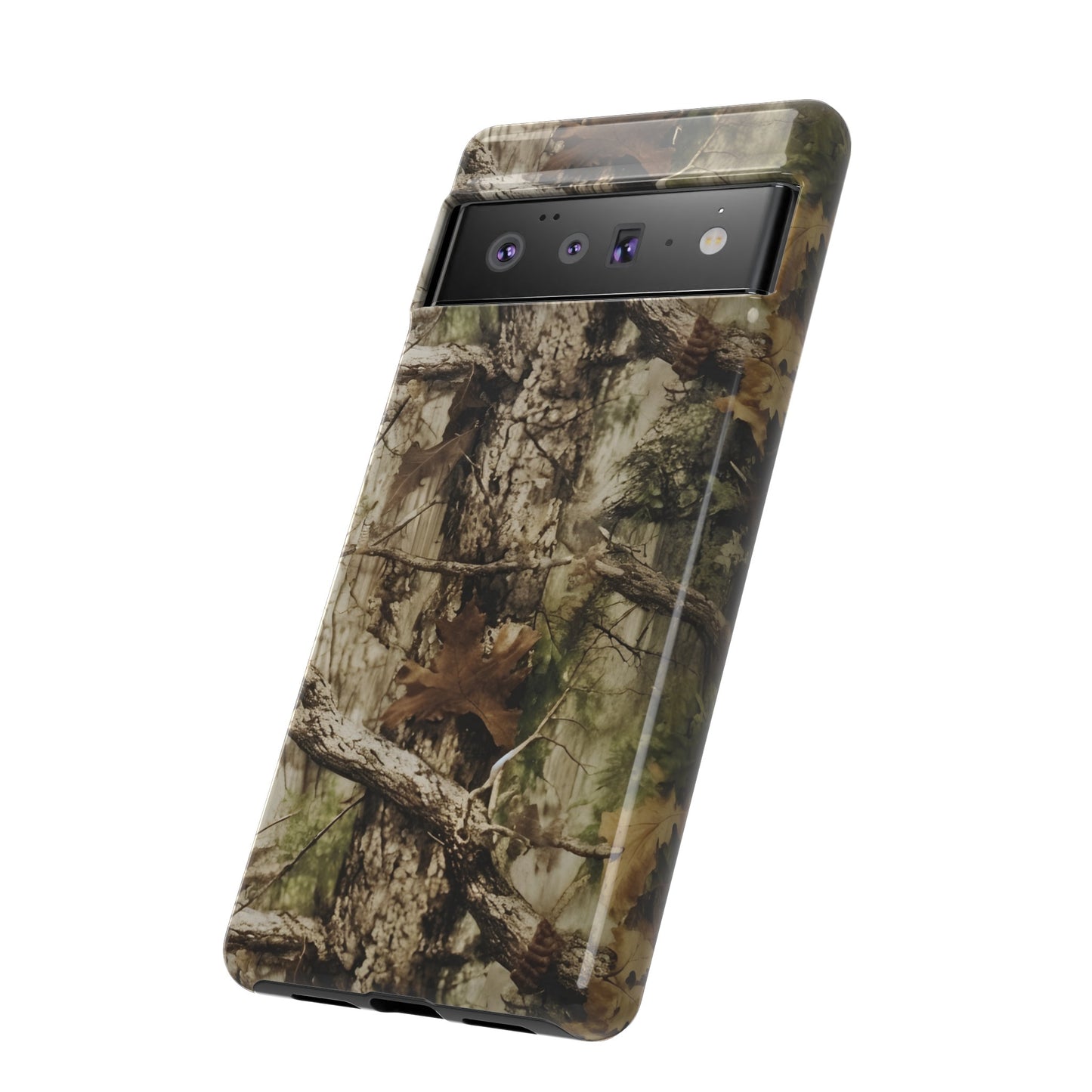 Critter Cases- Treeland Camo