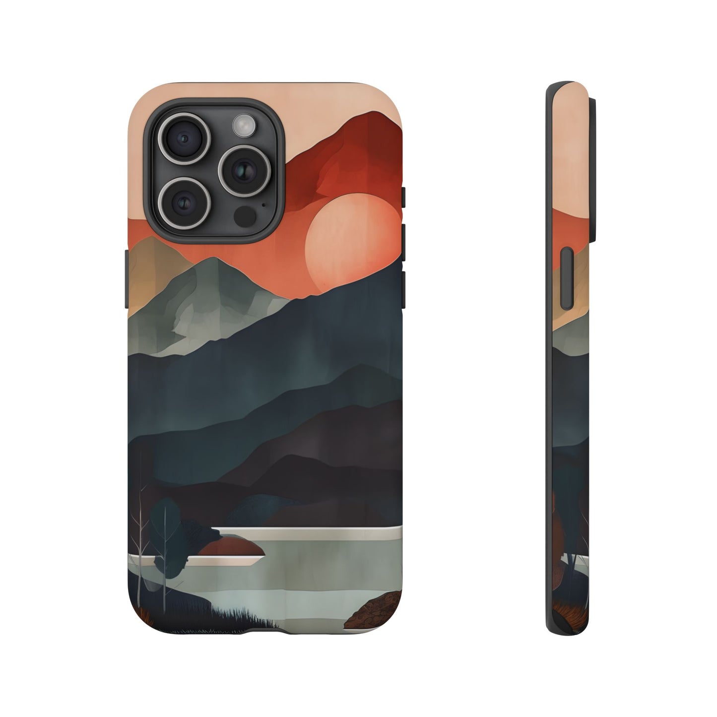 Critter Case-  Sunset