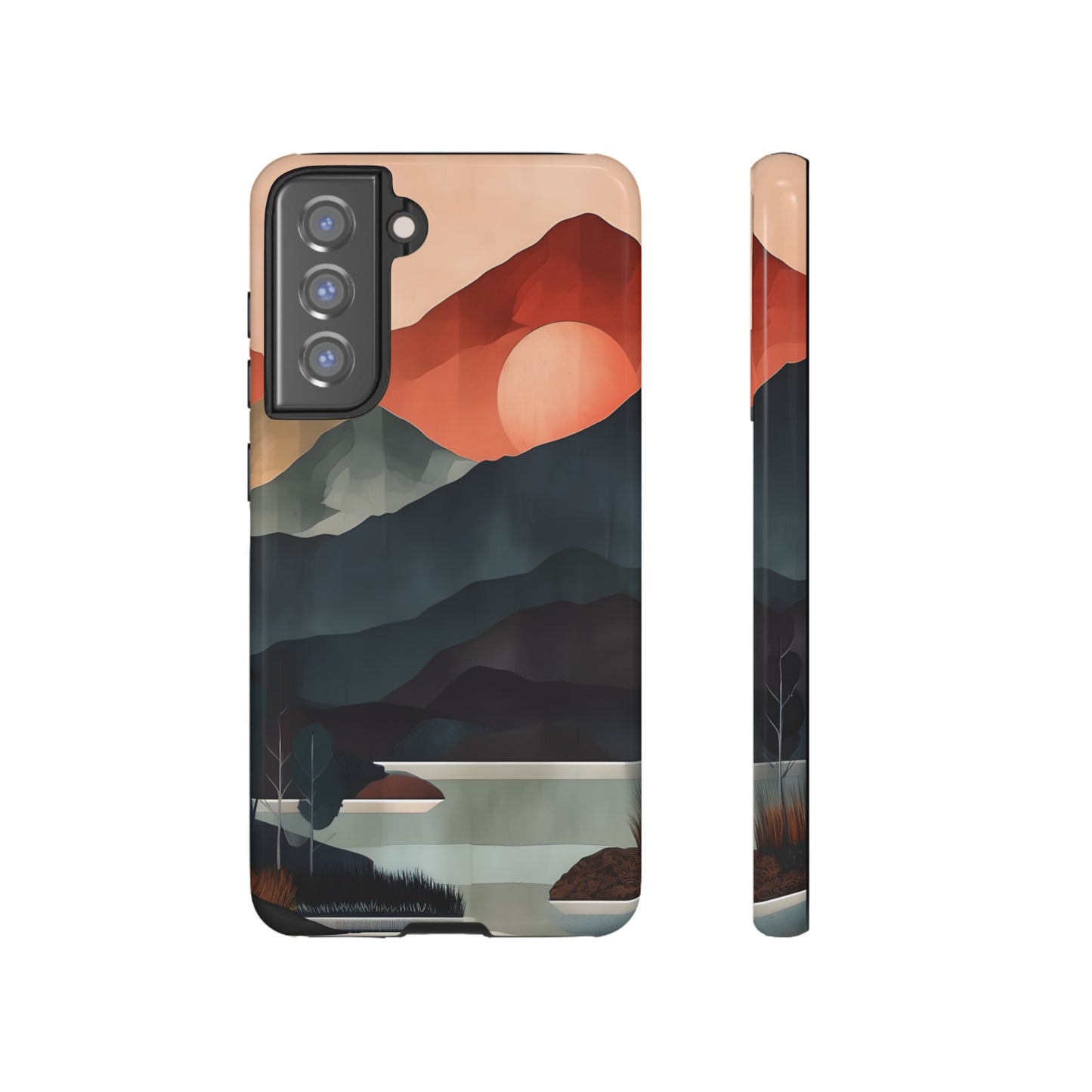 Critter Case-  Sunset