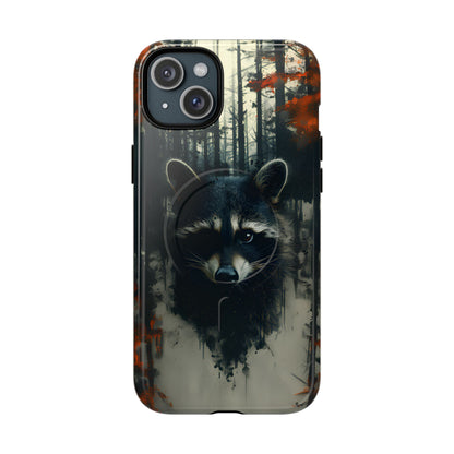 Magsafe Critter Case- Trash Panda