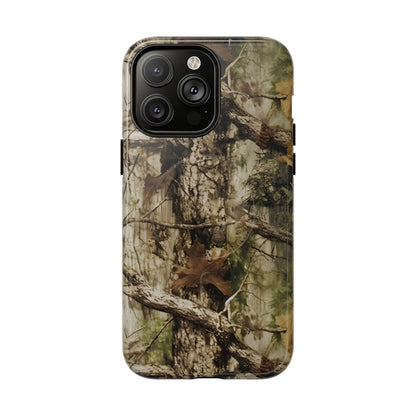 Magsafe Critter Case- Treeland Camo