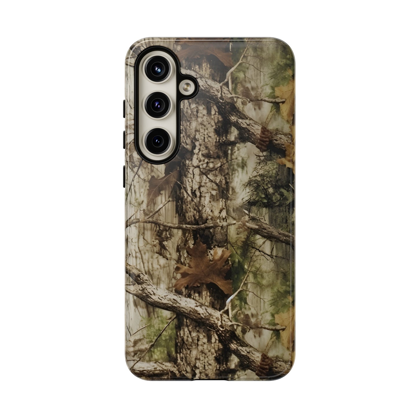 Critter Cases- Treeland Camo