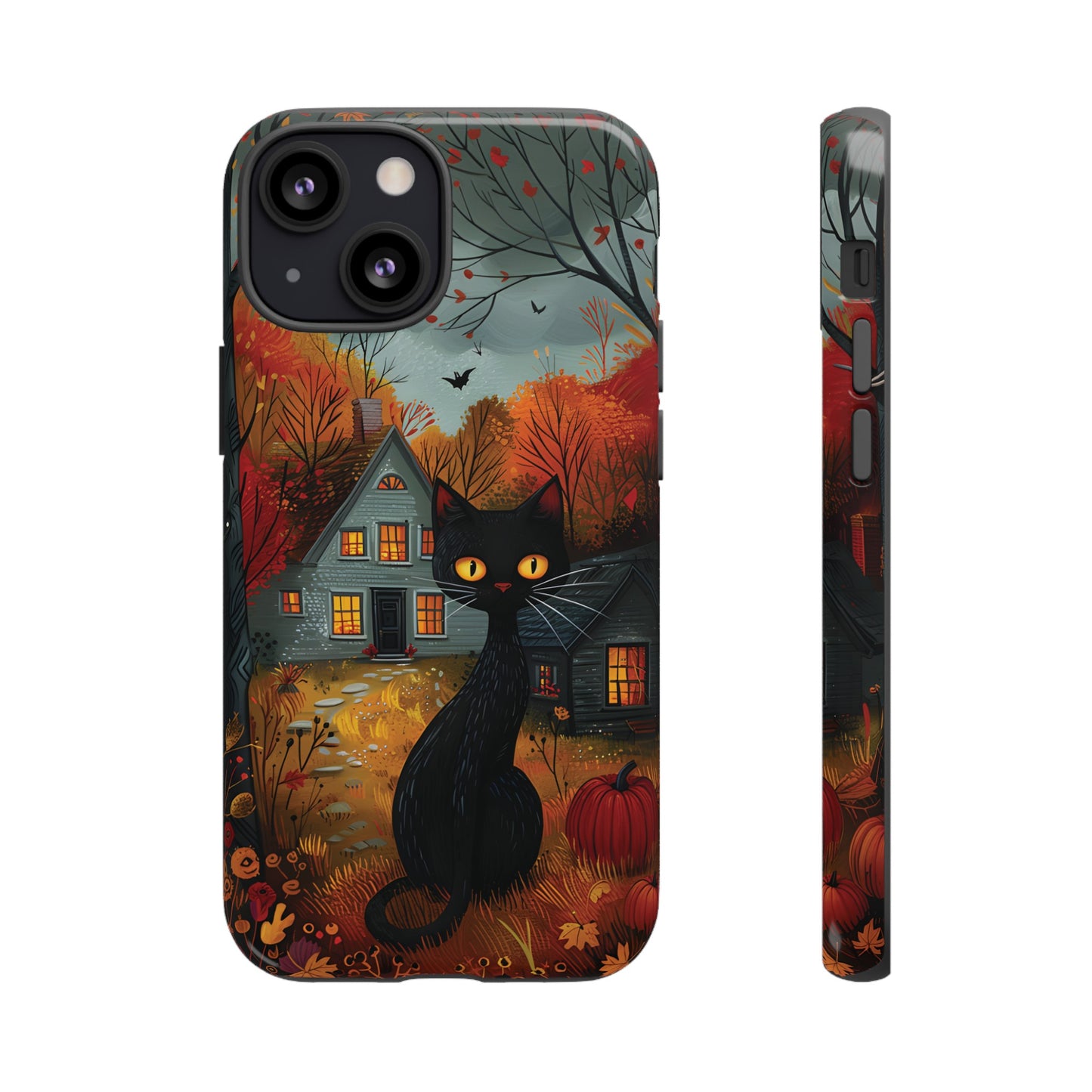 Critter Case- October