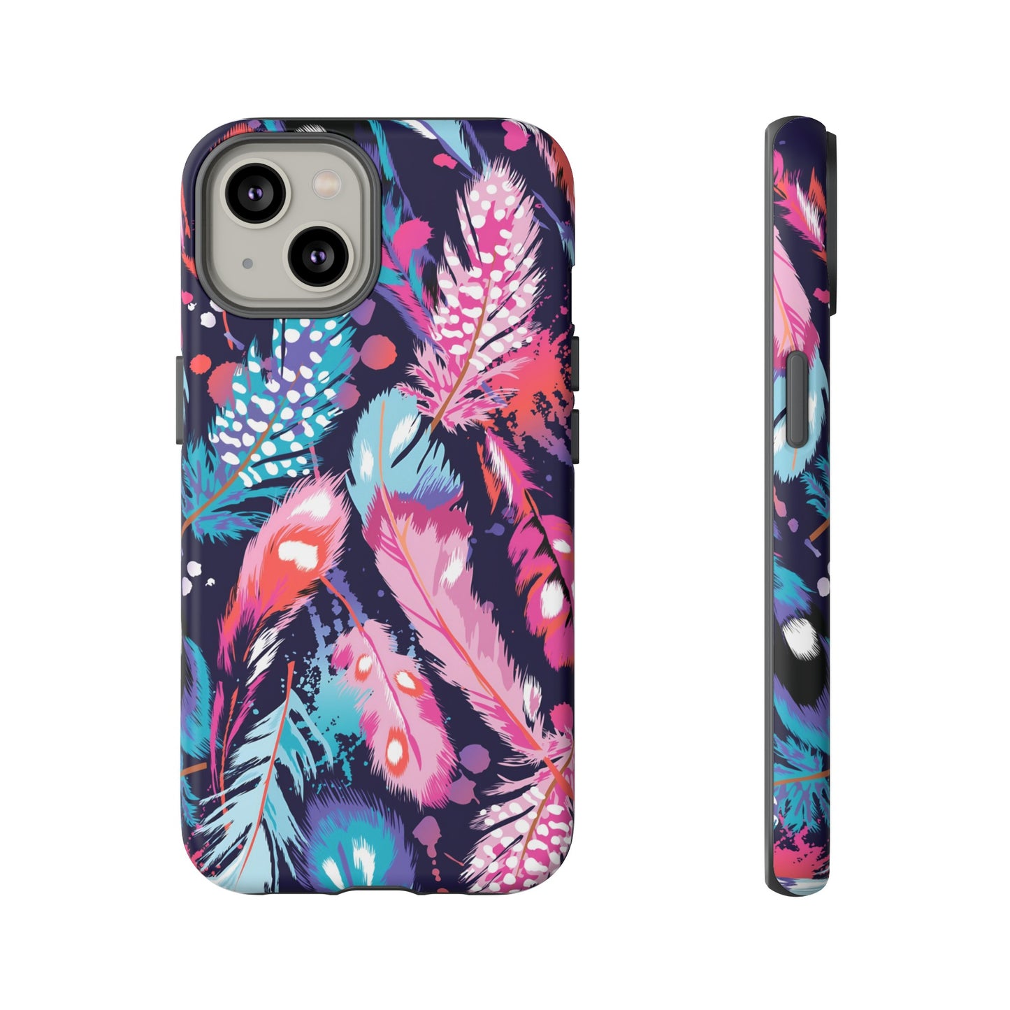 Critter Cases- Ruffle My Feathers