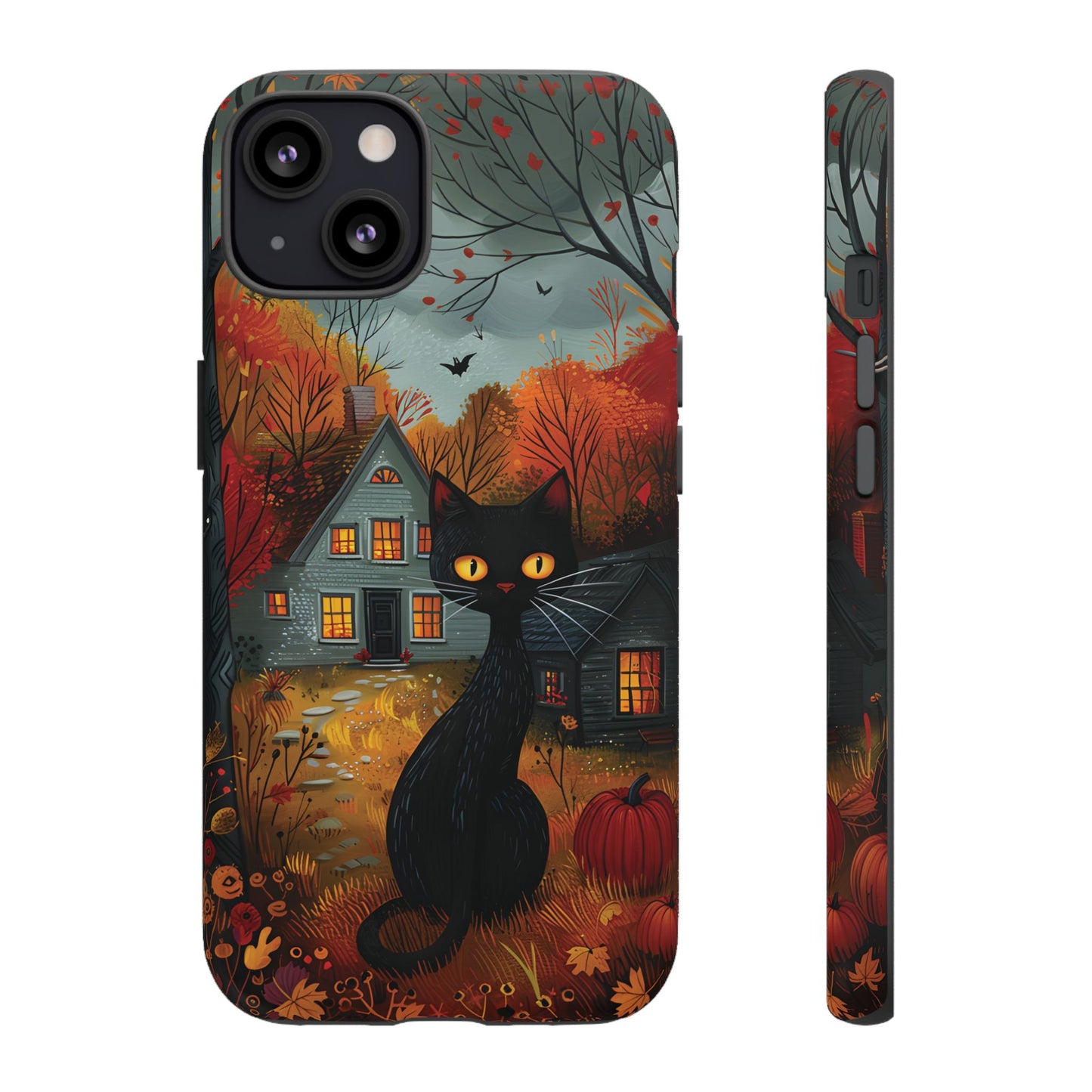 Critter Case- October