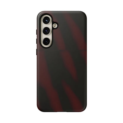 Critter Case- Classic Red Tiger Camo