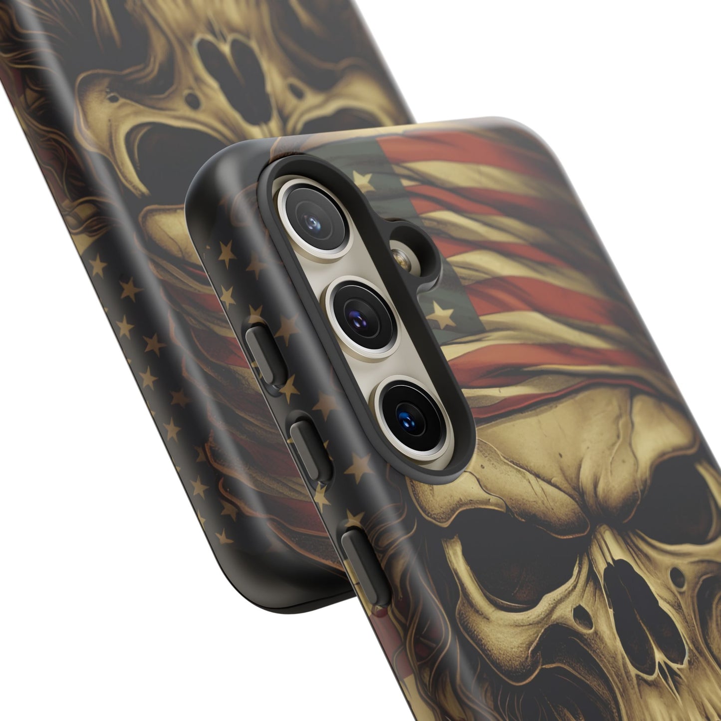 Critter Case- American Badass