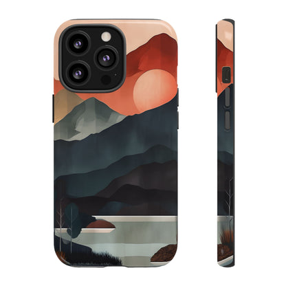 Critter Case-  Sunset