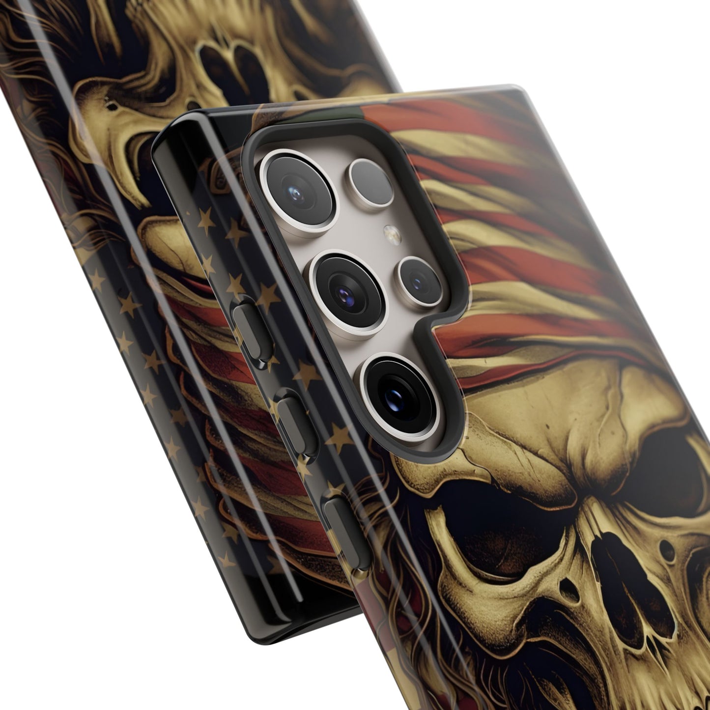 Critter Case- American Badass