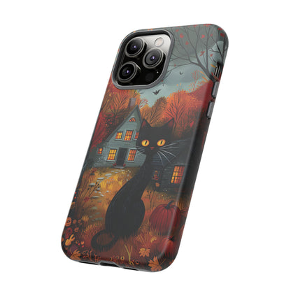 Critter Case- October