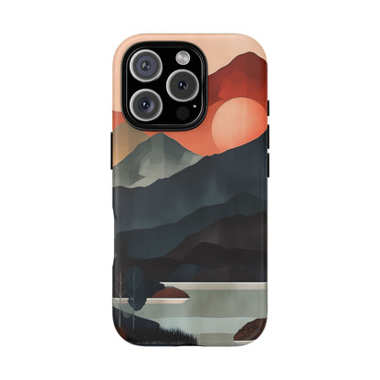 Critter Case-  Sunset