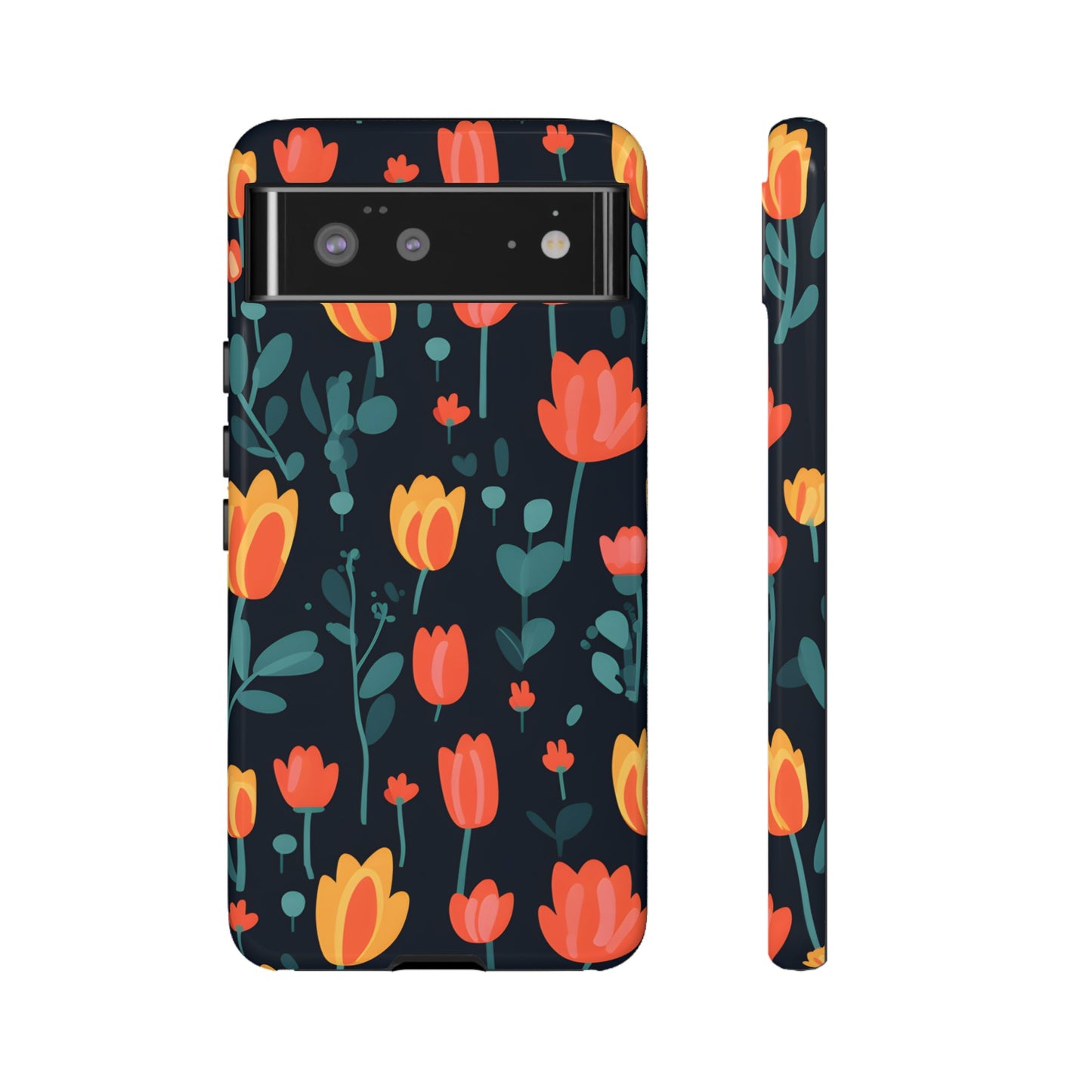 Critter Case- Floral