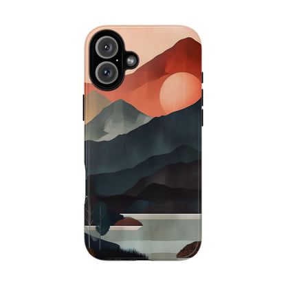 Critter Case-  Sunset