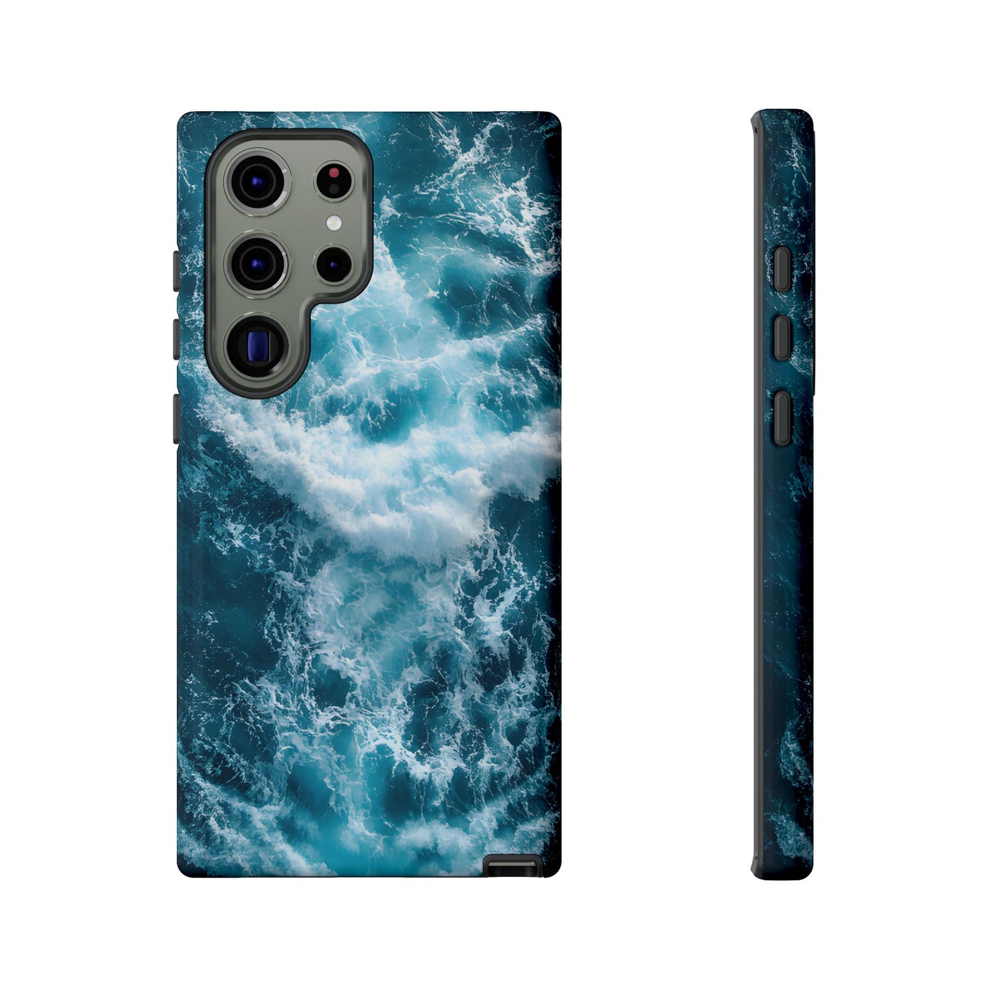 Critter Case- Ocean Mist