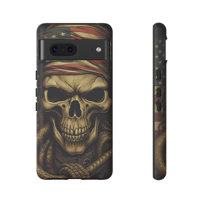 Critter Case- American Badass