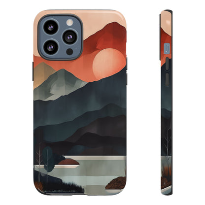 Critter Case-  Sunset