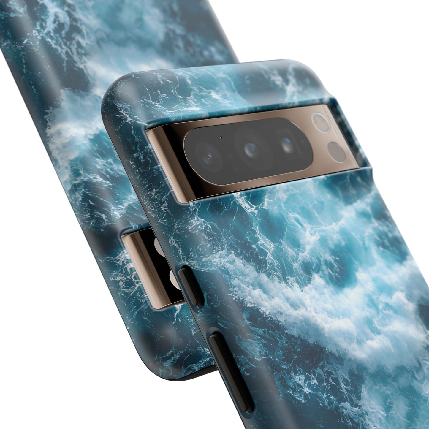 Critter Case- Ocean Mist