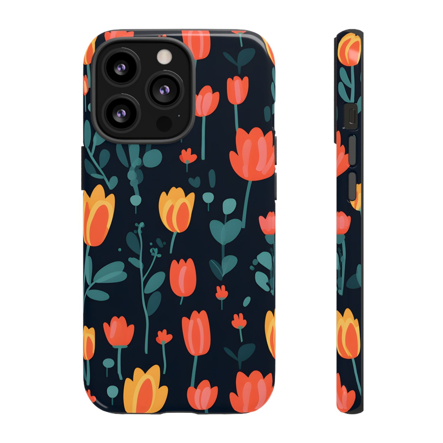 Critter Case- Floral