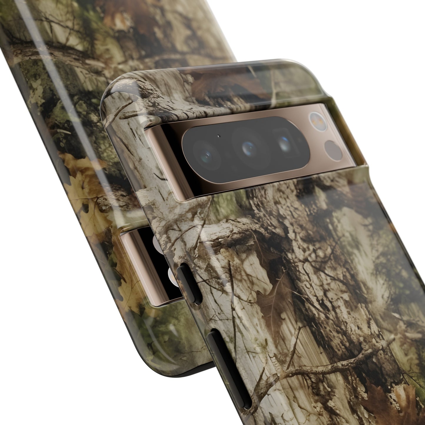 Critter Cases- Treeland Camo