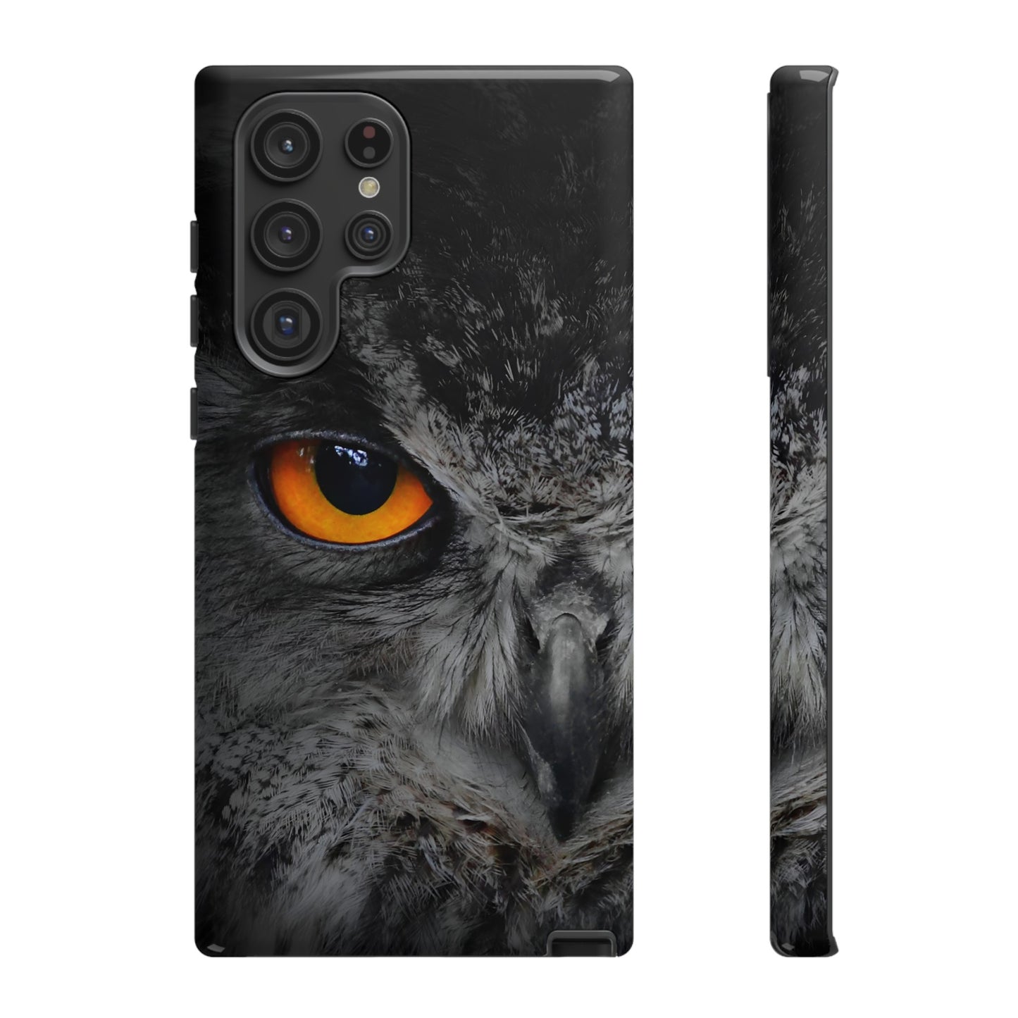 Critter Case- Night Owl