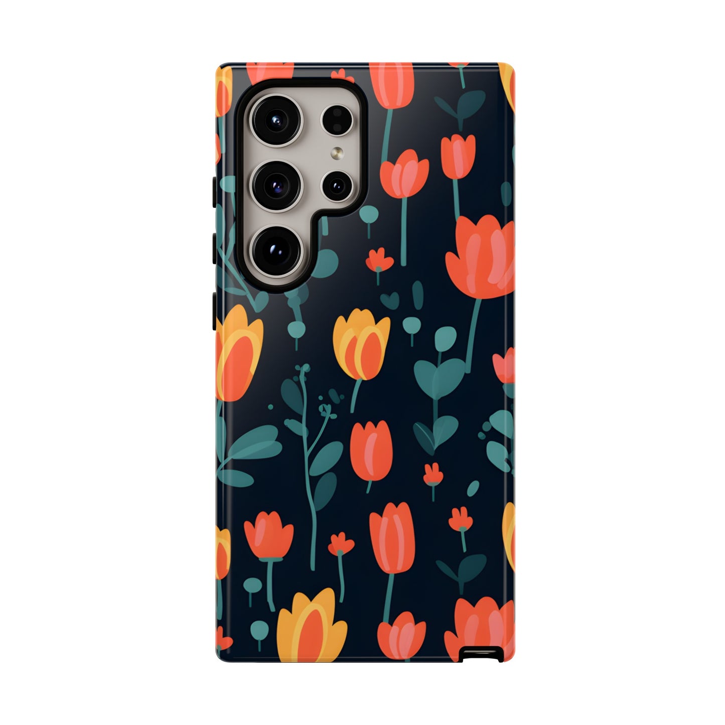 Critter Case- Floral