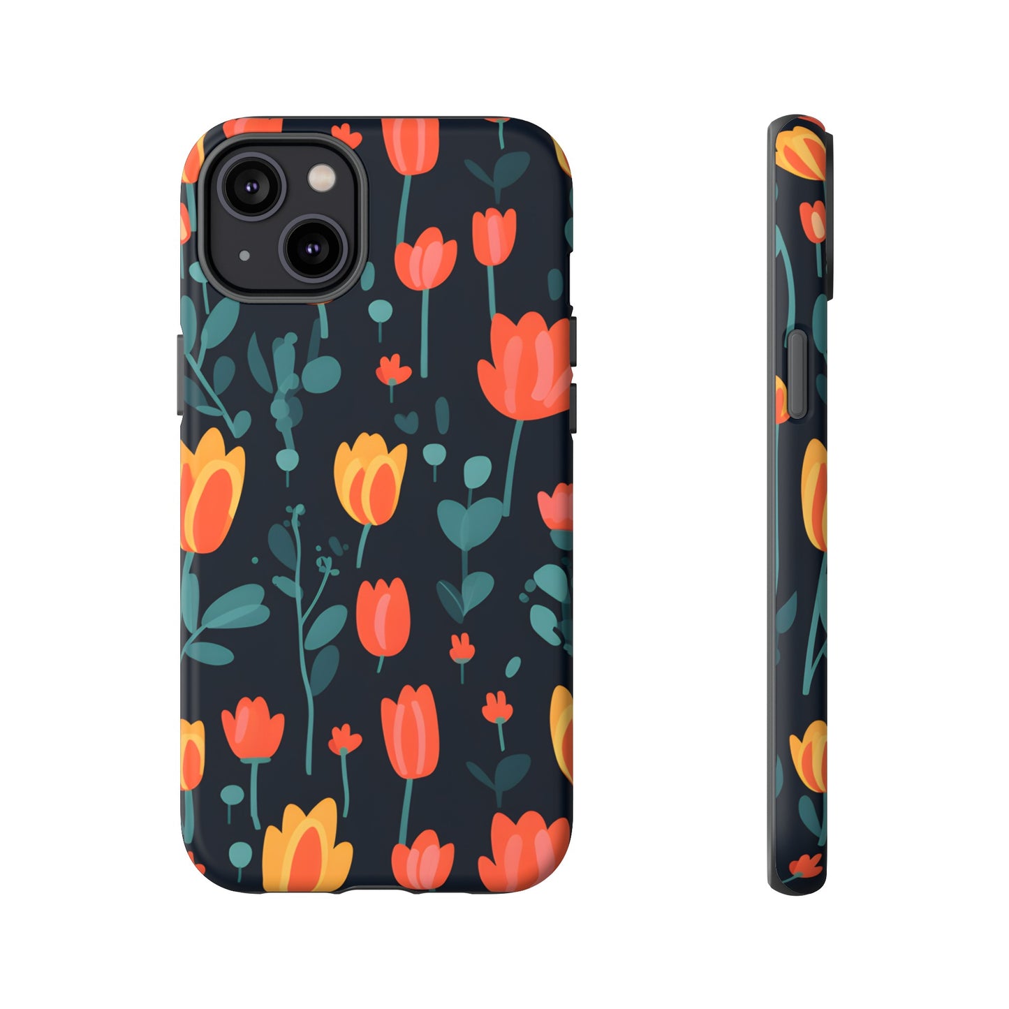 Critter Case- Floral