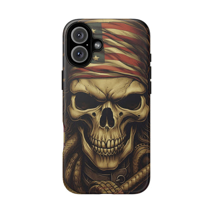 Critter Case- American Badass