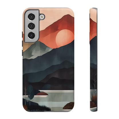 Critter Case-  Sunset