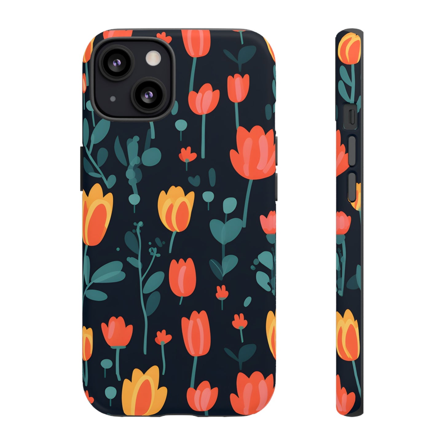 Critter Case- Floral