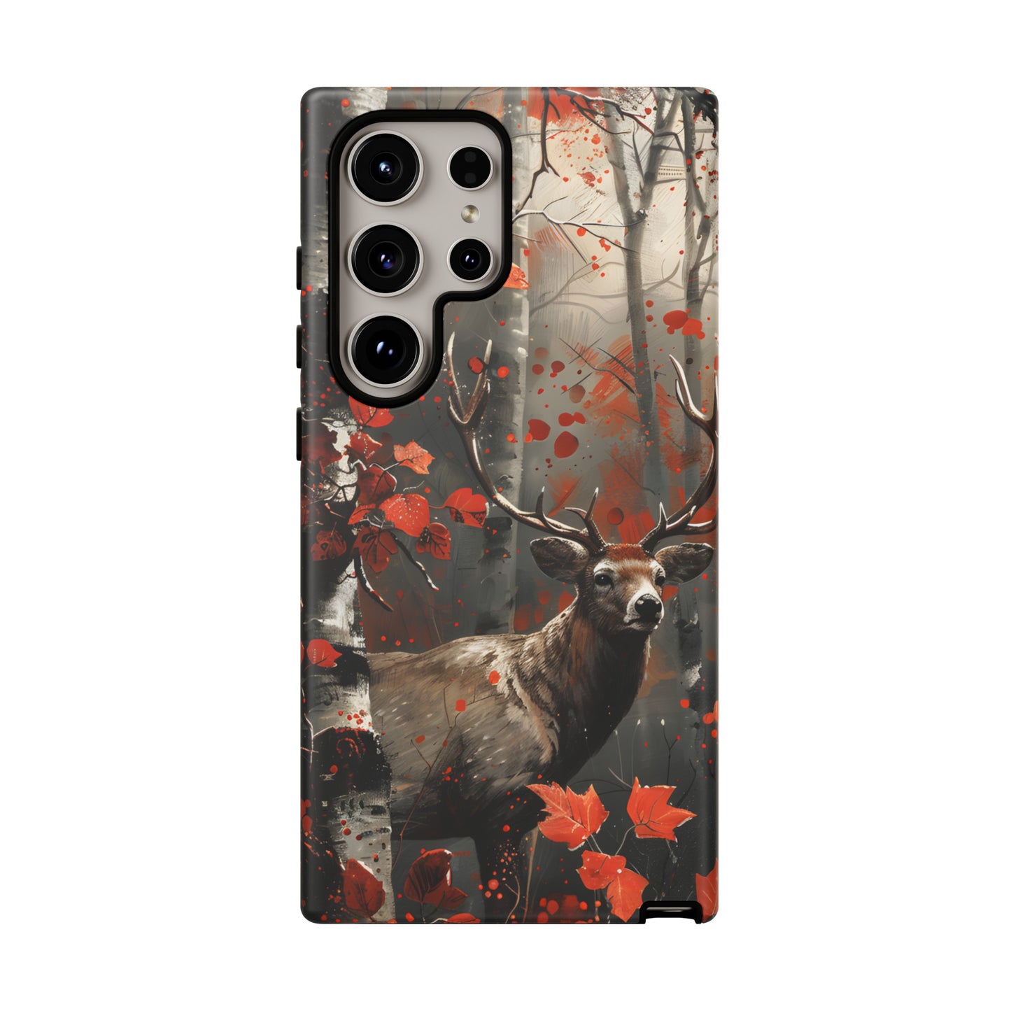 Critter Case- Big Ole Buck