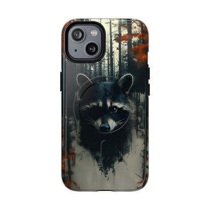 Magsafe Critter Case- Trash Panda