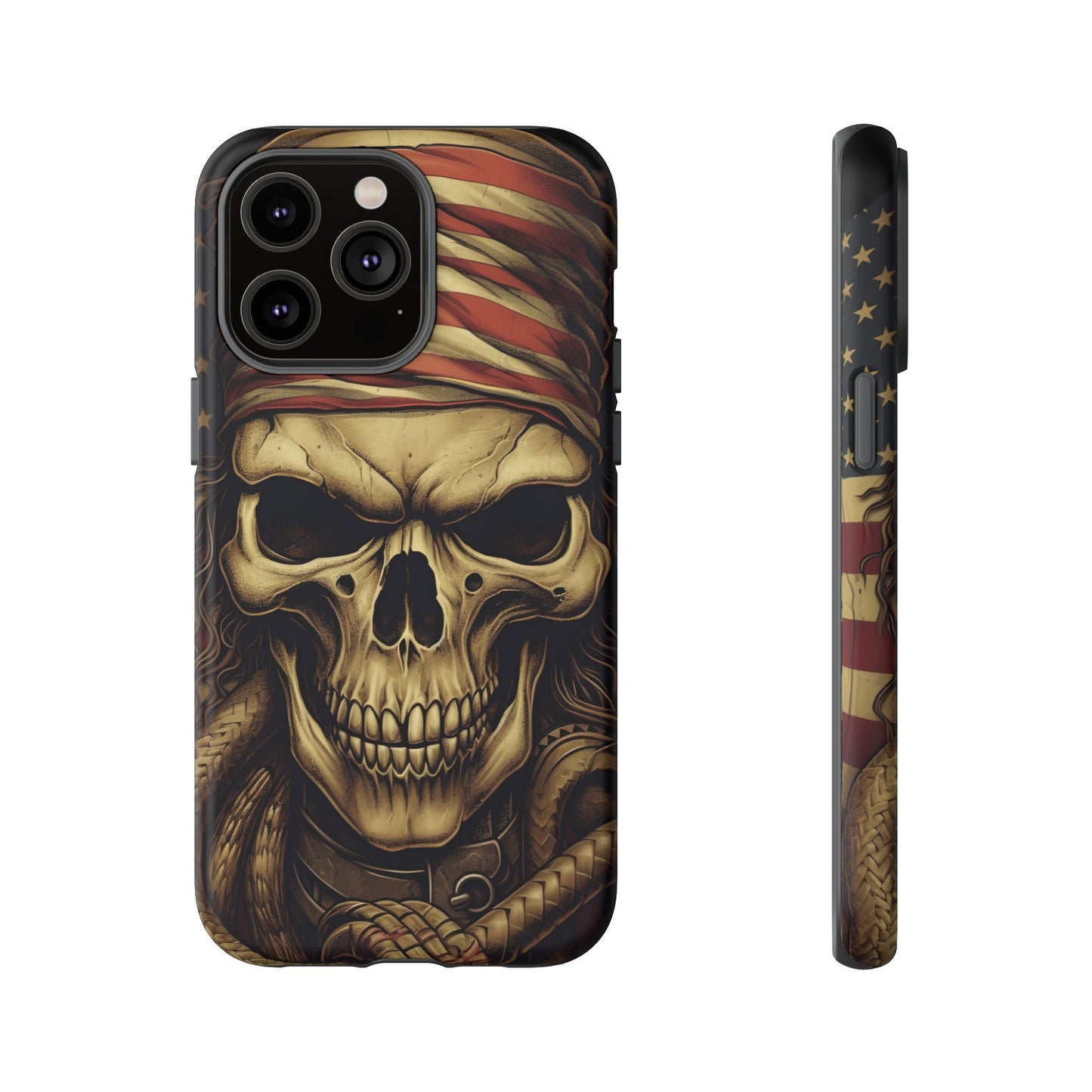 Critter Case- American Badass