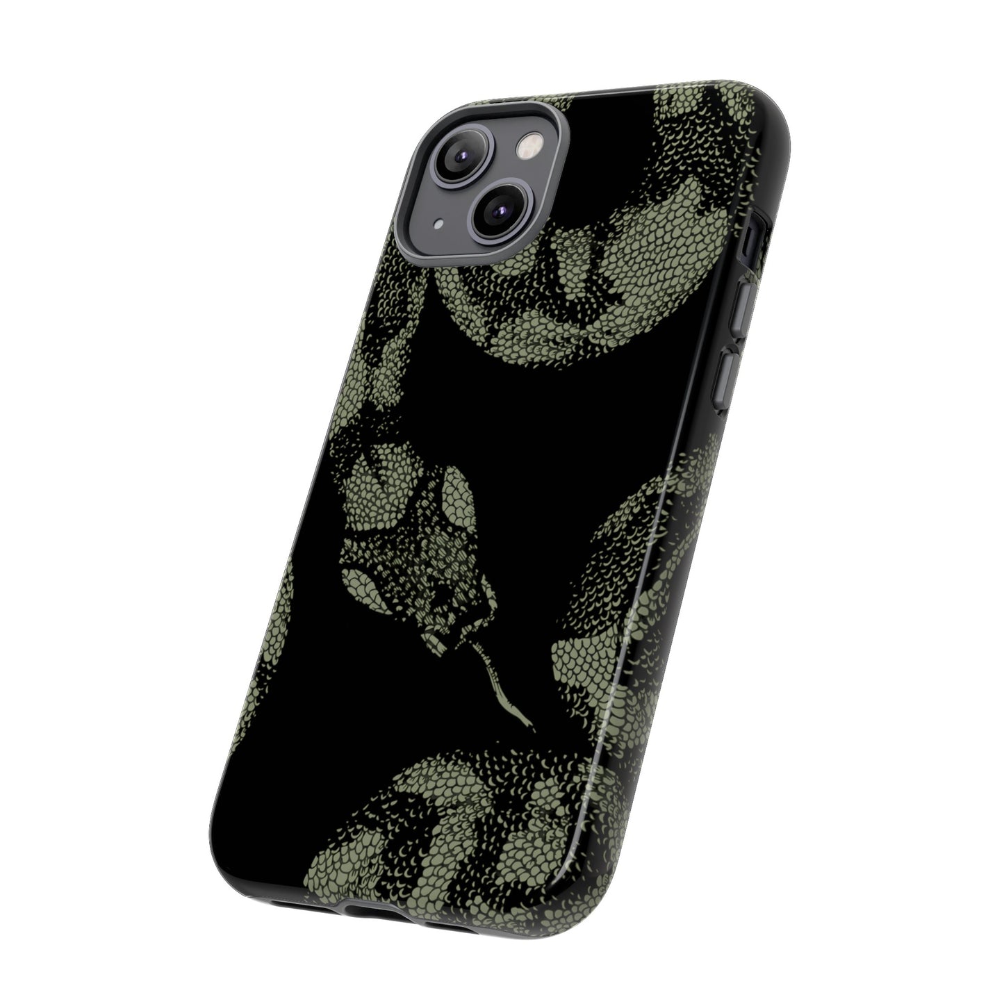 Critter Case- Snake Cell