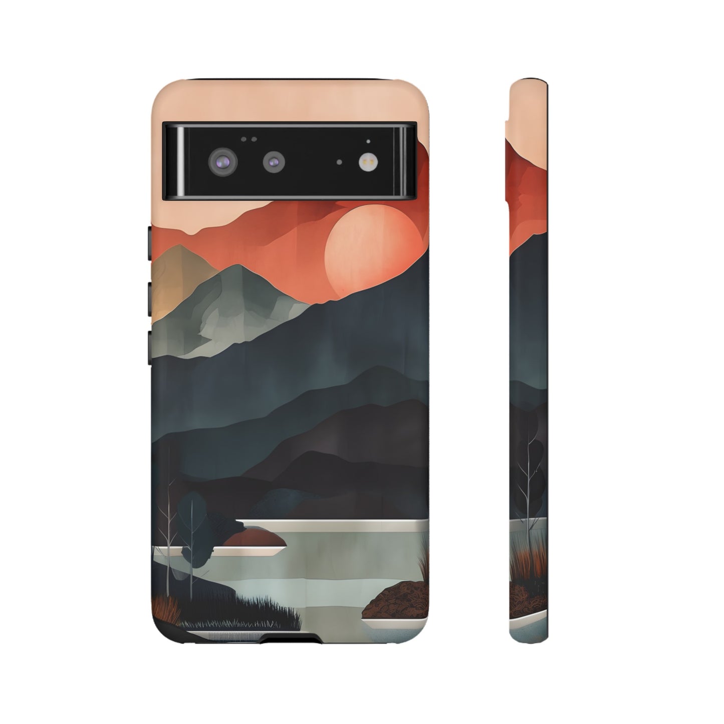 Critter Case-  Sunset