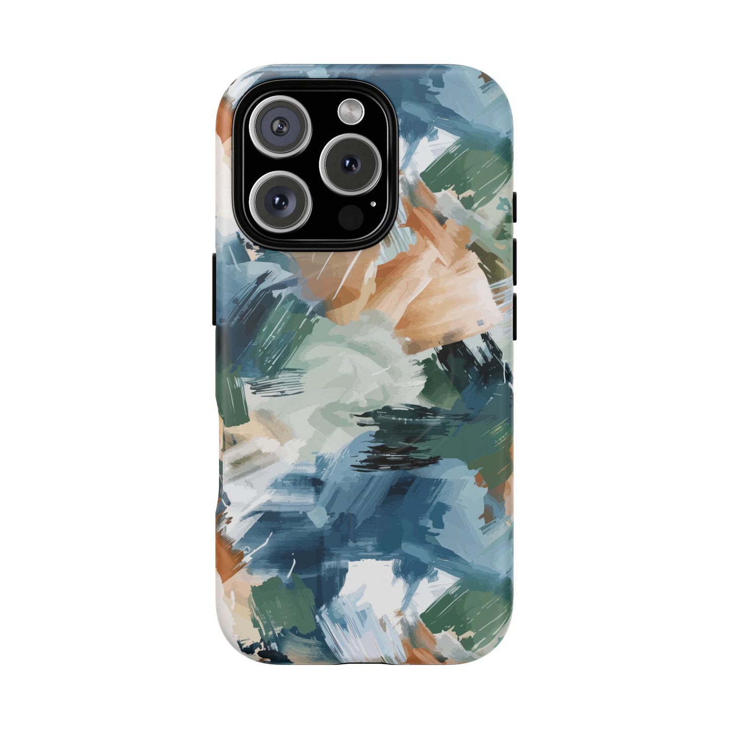 MagSafe Critter Case- Paint Strokes