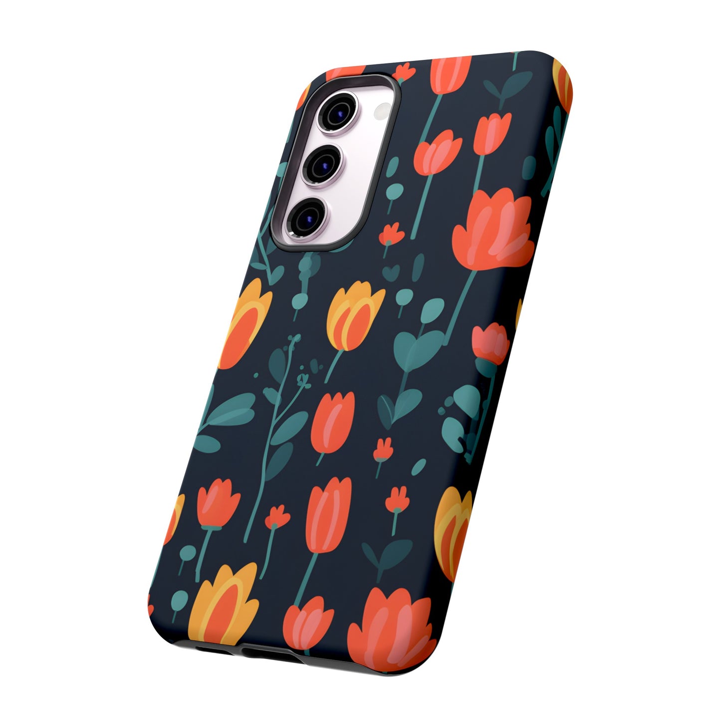 Critter Case- Floral