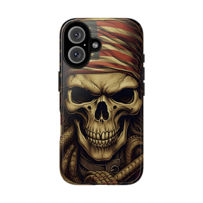 Critter Case- American Badass