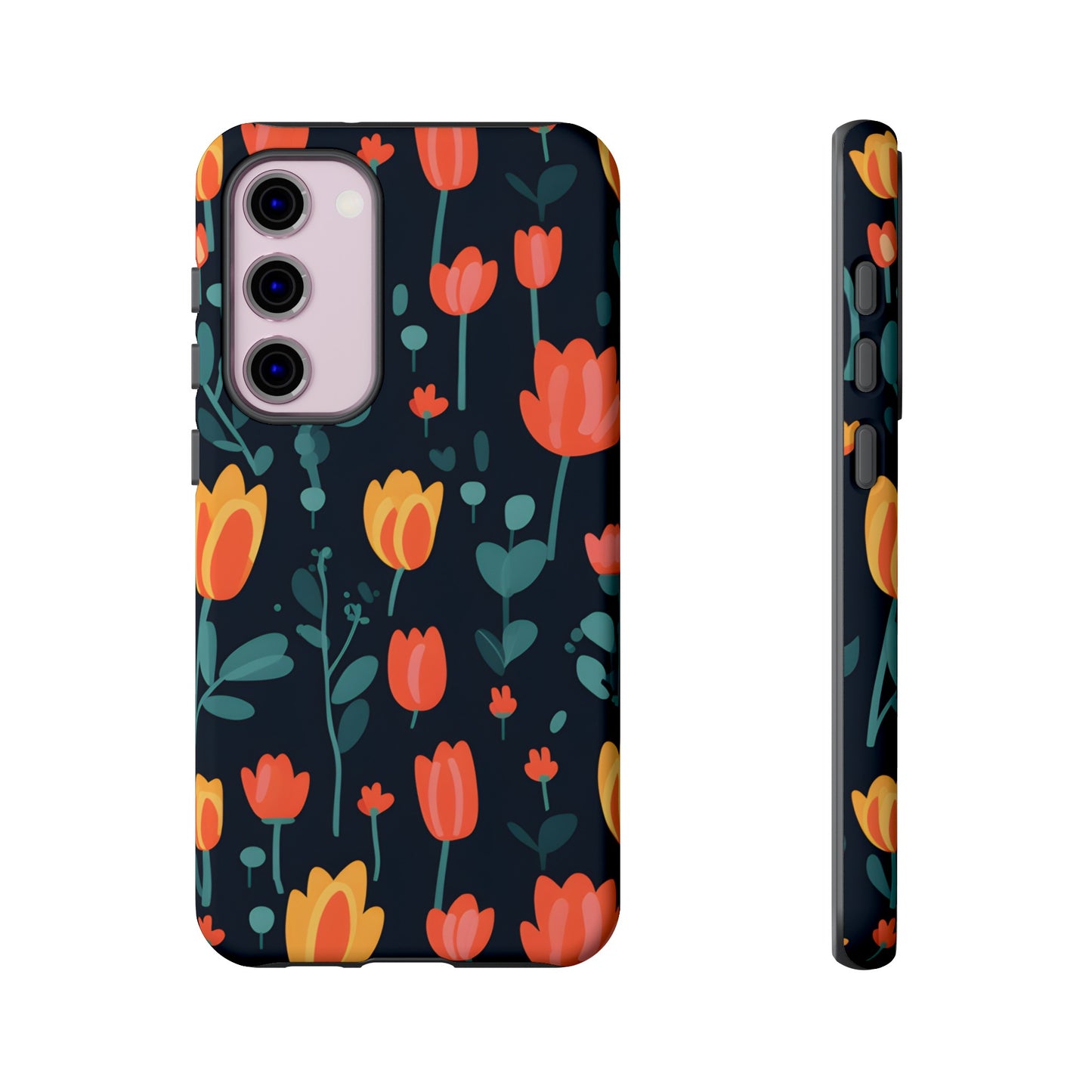 Critter Case- Floral