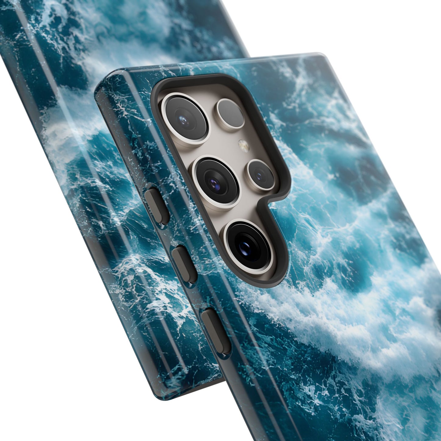 Critter Case- Ocean Mist