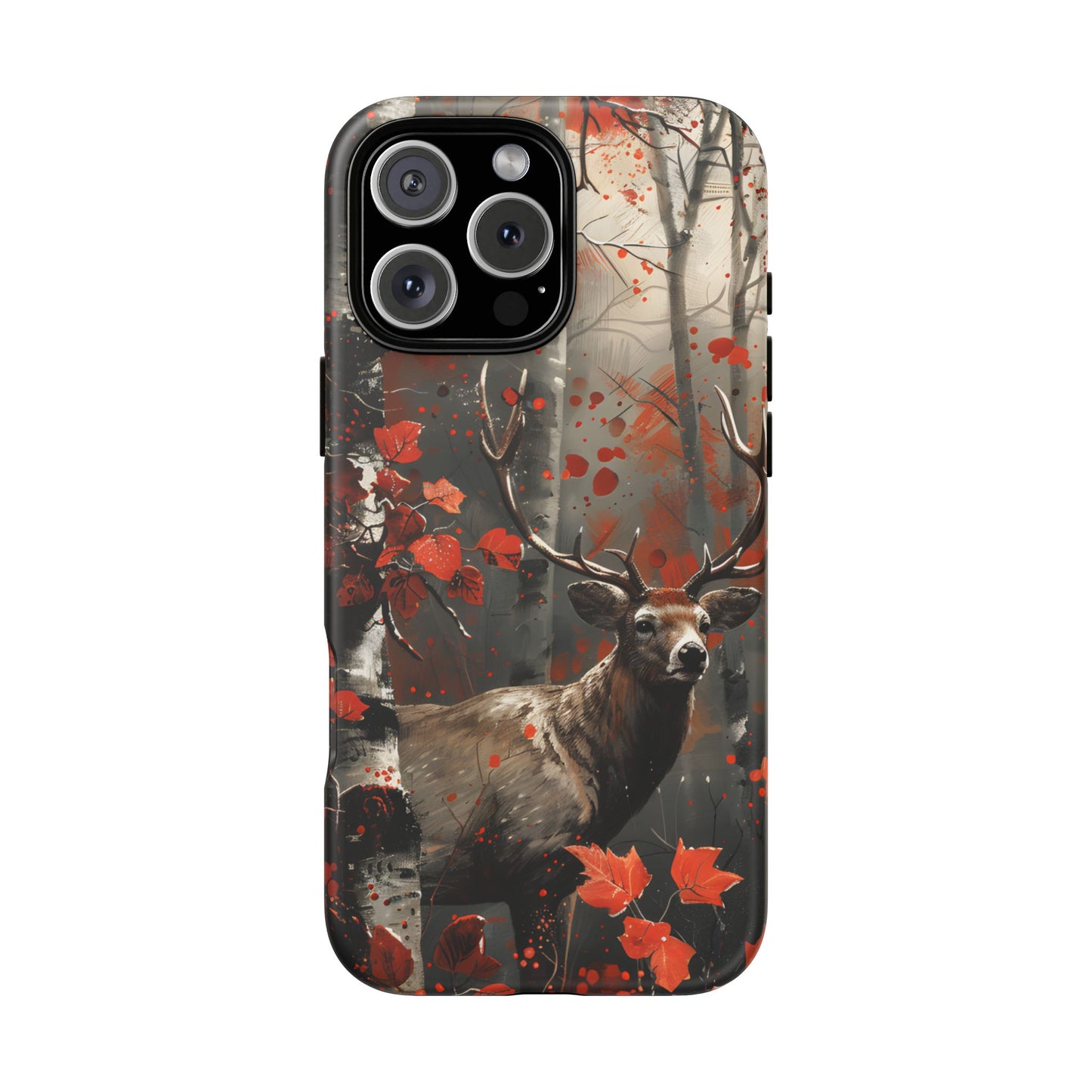 Critter Case- Big Ole Buck