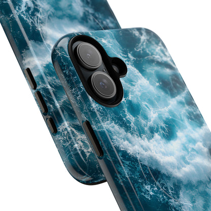 MagSafe Crittercase- Ocean Mist