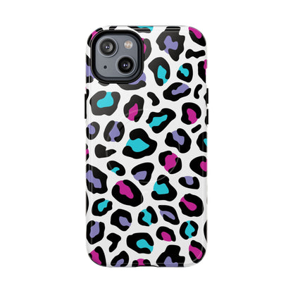 Magsafe Critter Case- Leopard Colorblast