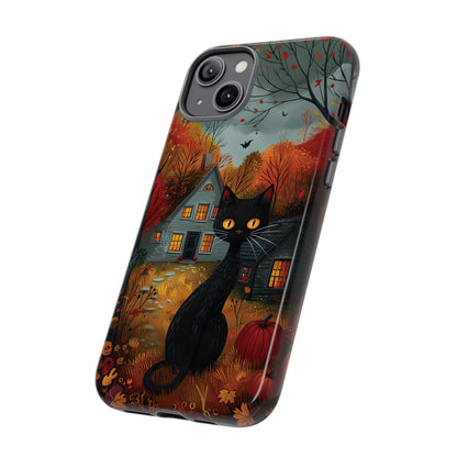 Critter Case- October