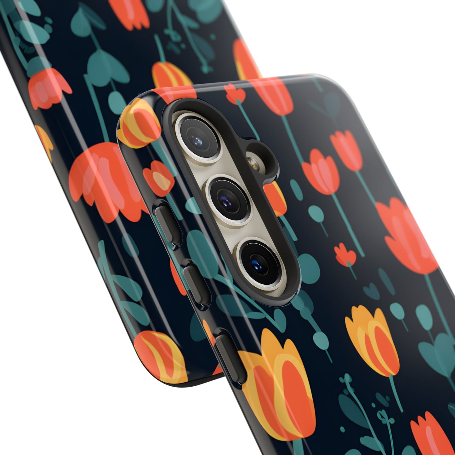 Critter Case- Floral