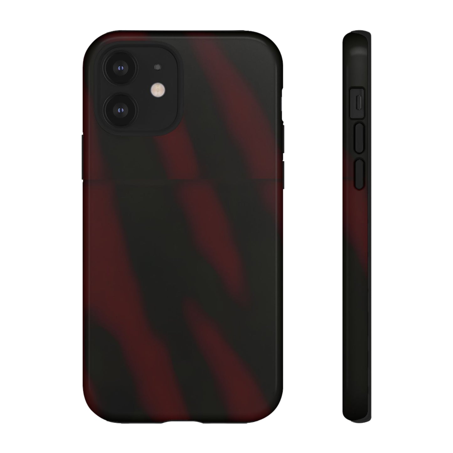 Critter Case- Classic Red Tiger Camo