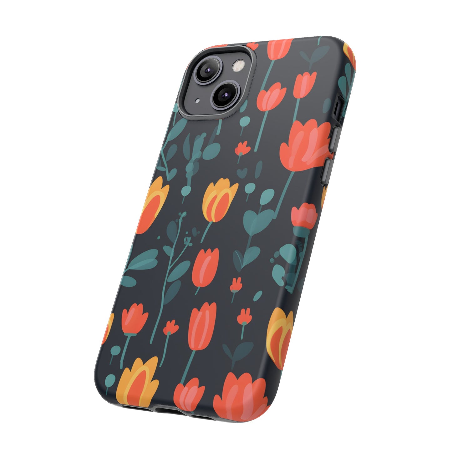 Critter Case- Floral